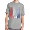 Youth Performance Blend Tee Thumbnail