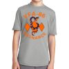 Youth Performance Blend Tee Thumbnail