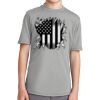 Youth Performance Blend Tee Thumbnail