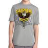 Youth Performance Blend Tee Thumbnail