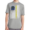 Youth Performance Blend Tee Thumbnail