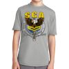 Youth Performance Blend Tee Thumbnail
