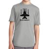 Youth Performance Blend Tee Thumbnail