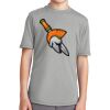 Youth Performance Blend Tee Thumbnail