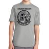 Youth Performance Blend Tee Thumbnail