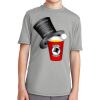 Youth Performance Blend Tee Thumbnail