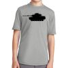 Youth Performance Blend Tee Thumbnail