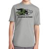 Youth Performance Blend Tee Thumbnail
