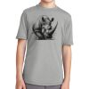 Youth Performance Blend Tee Thumbnail