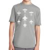 Youth Performance Blend Tee Thumbnail