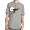 Youth Performance Blend Tee Thumbnail