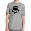 Youth Performance Blend Tee Thumbnail