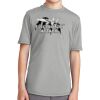 Youth Performance Blend Tee Thumbnail