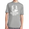 Youth Performance Blend Tee Thumbnail