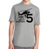 Youth Performance Blend Tee Thumbnail
