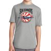 Youth Performance Blend Tee Thumbnail