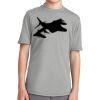 Youth Performance Blend Tee Thumbnail