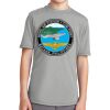 Youth Performance Blend Tee Thumbnail