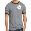 Core Cotton Ringer Tee Thumbnail