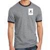 Core Cotton Ringer Tee Thumbnail