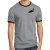 Core Cotton Ringer Tee Thumbnail