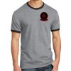 Core Cotton Ringer Tee Thumbnail