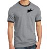 Core Cotton Ringer Tee Thumbnail