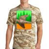 Core Cotton Camo Tee Thumbnail