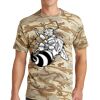 Core Cotton Camo Tee Thumbnail