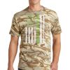 Core Cotton Camo Tee Thumbnail