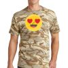 Core Cotton Camo Tee Thumbnail