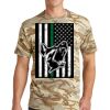 Core Cotton Camo Tee Thumbnail