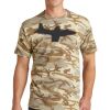 Core Cotton Camo Tee Thumbnail