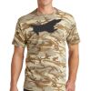 Core Cotton Camo Tee Thumbnail