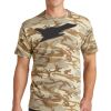Core Cotton Camo Tee Thumbnail