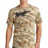 Core Cotton Camo Tee Thumbnail