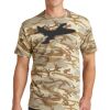 Core Cotton Camo Tee Thumbnail