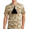 Core Cotton Camo Tee Thumbnail