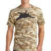 Core Cotton Camo Tee Thumbnail