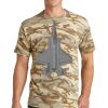 Core Cotton Camo Tee Thumbnail