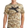 Core Cotton Camo Tee Thumbnail