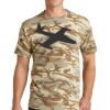Core Cotton Camo Tee Thumbnail