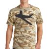 Core Cotton Camo Tee Thumbnail