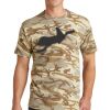 Core Cotton Camo Tee Thumbnail