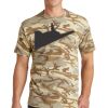 Core Cotton Camo Tee Thumbnail