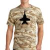 Core Cotton Camo Tee Thumbnail