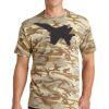 Core Cotton Camo Tee Thumbnail