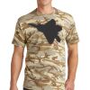 Core Cotton Camo Tee Thumbnail