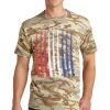 Core Cotton Camo Tee Thumbnail
