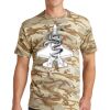 Core Cotton Camo Tee Thumbnail